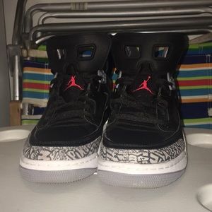 Jordan Spizikes